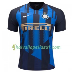 Jalkapallo Pelipaidat Inter Milan 20th Anniversary Kotipaita 2019 Lyhythihainen